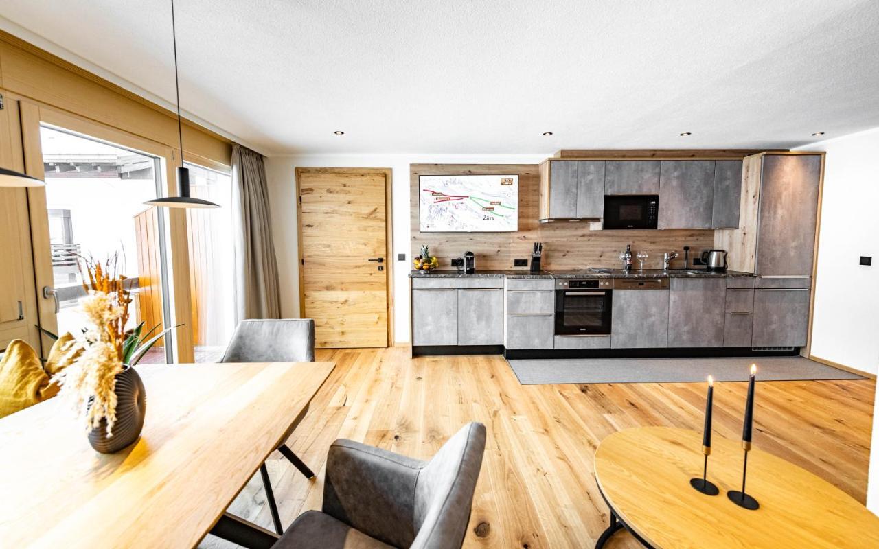 Appartements Eldorado Лех Экстерьер фото