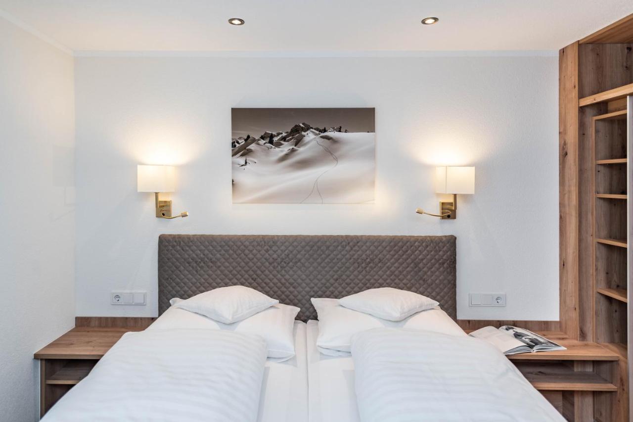 Appartements Eldorado Лех Экстерьер фото