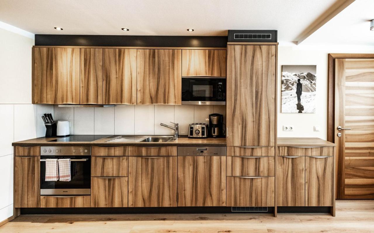 Appartements Eldorado Лех Экстерьер фото