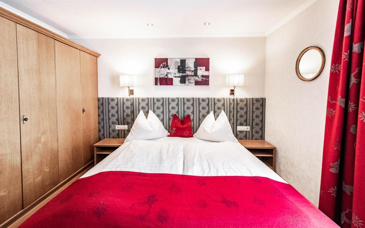 Appartements Eldorado Лех Экстерьер фото