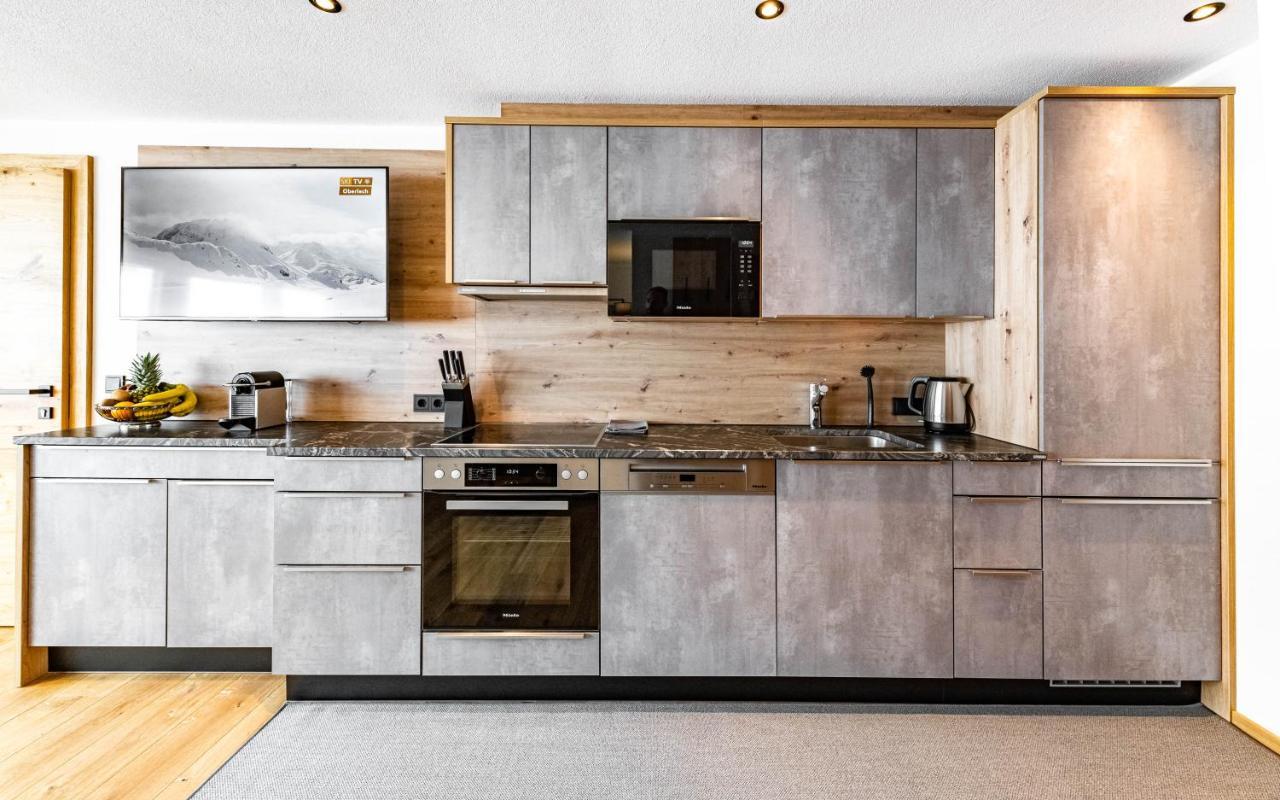 Appartements Eldorado Лех Экстерьер фото