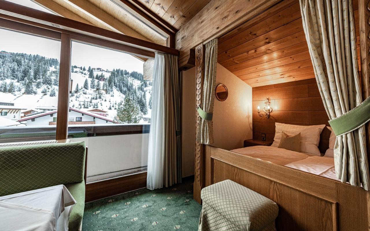 Appartements Eldorado Лех Экстерьер фото