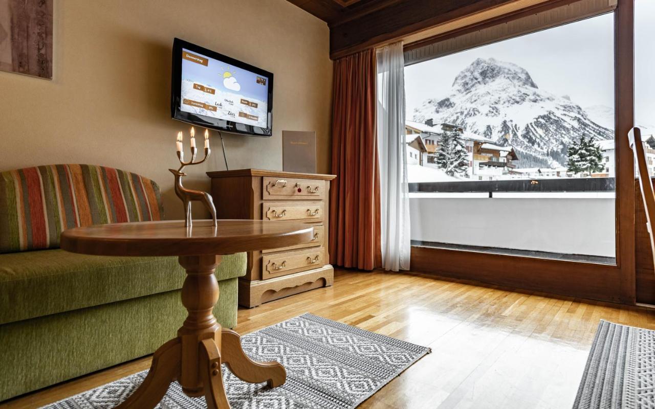 Appartements Eldorado Лех Экстерьер фото