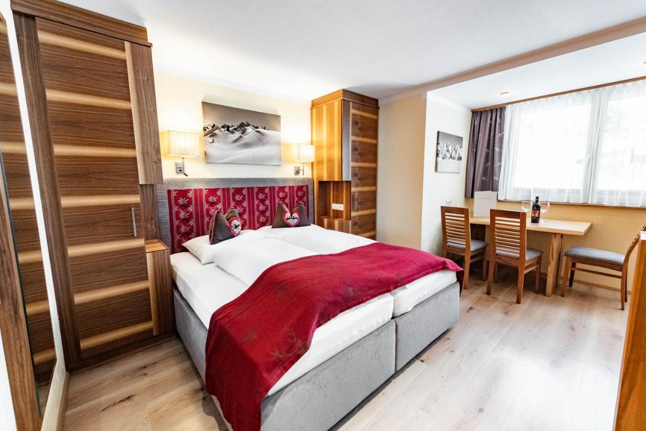 Appartements Eldorado Лех Экстерьер фото