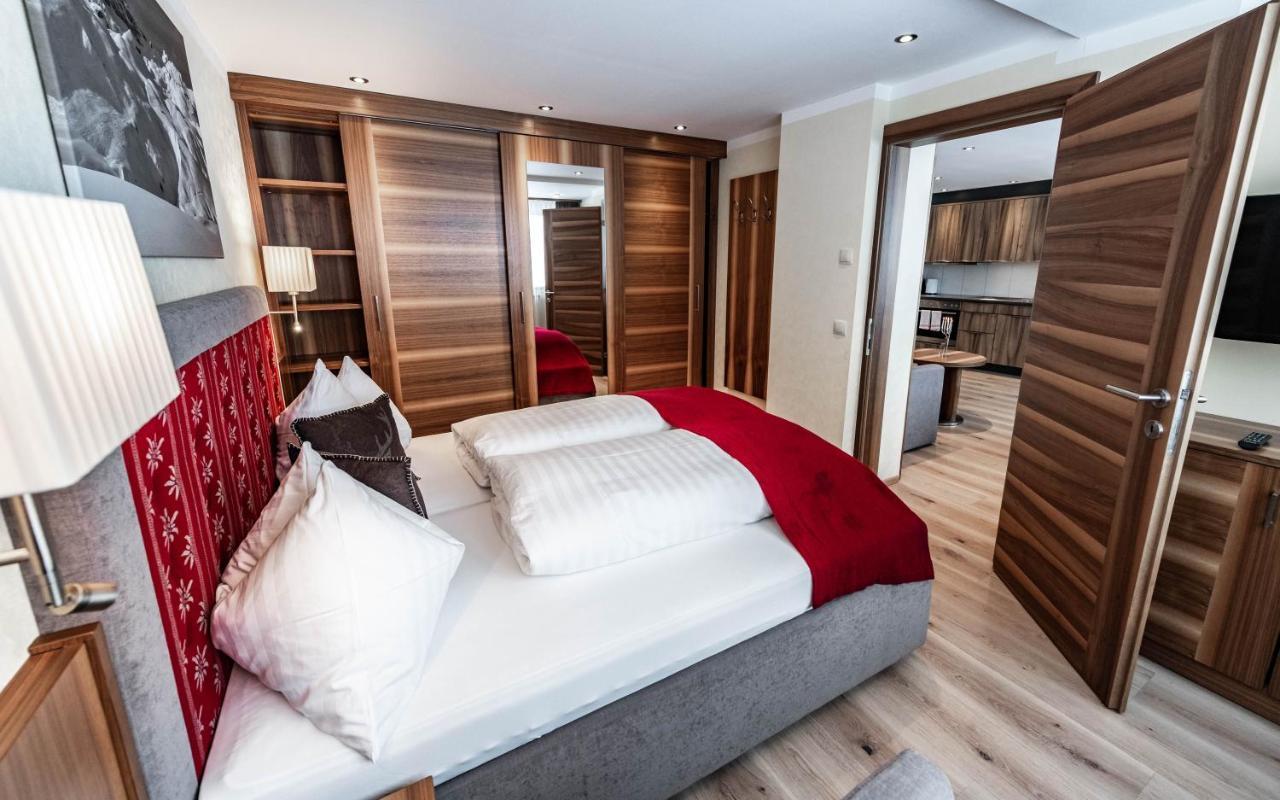 Appartements Eldorado Лех Экстерьер фото