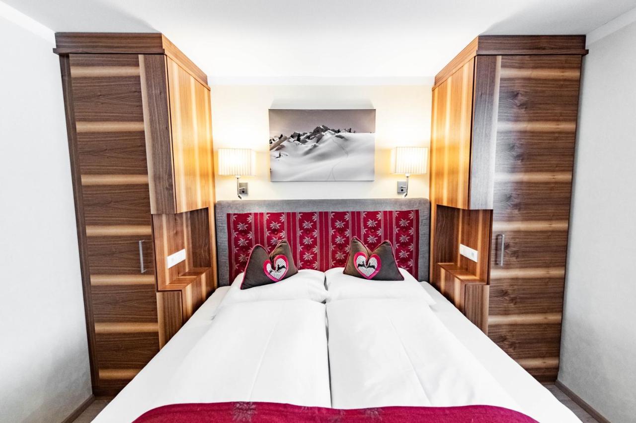 Appartements Eldorado Лех Экстерьер фото