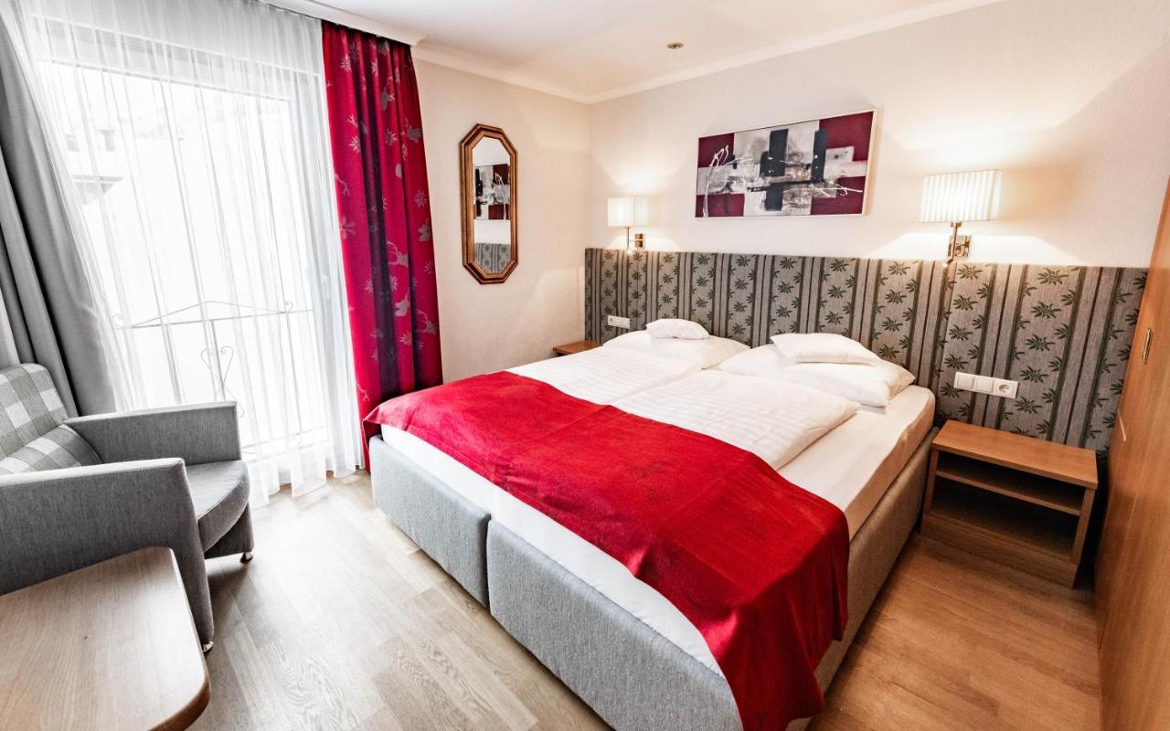 Appartements Eldorado Лех Экстерьер фото
