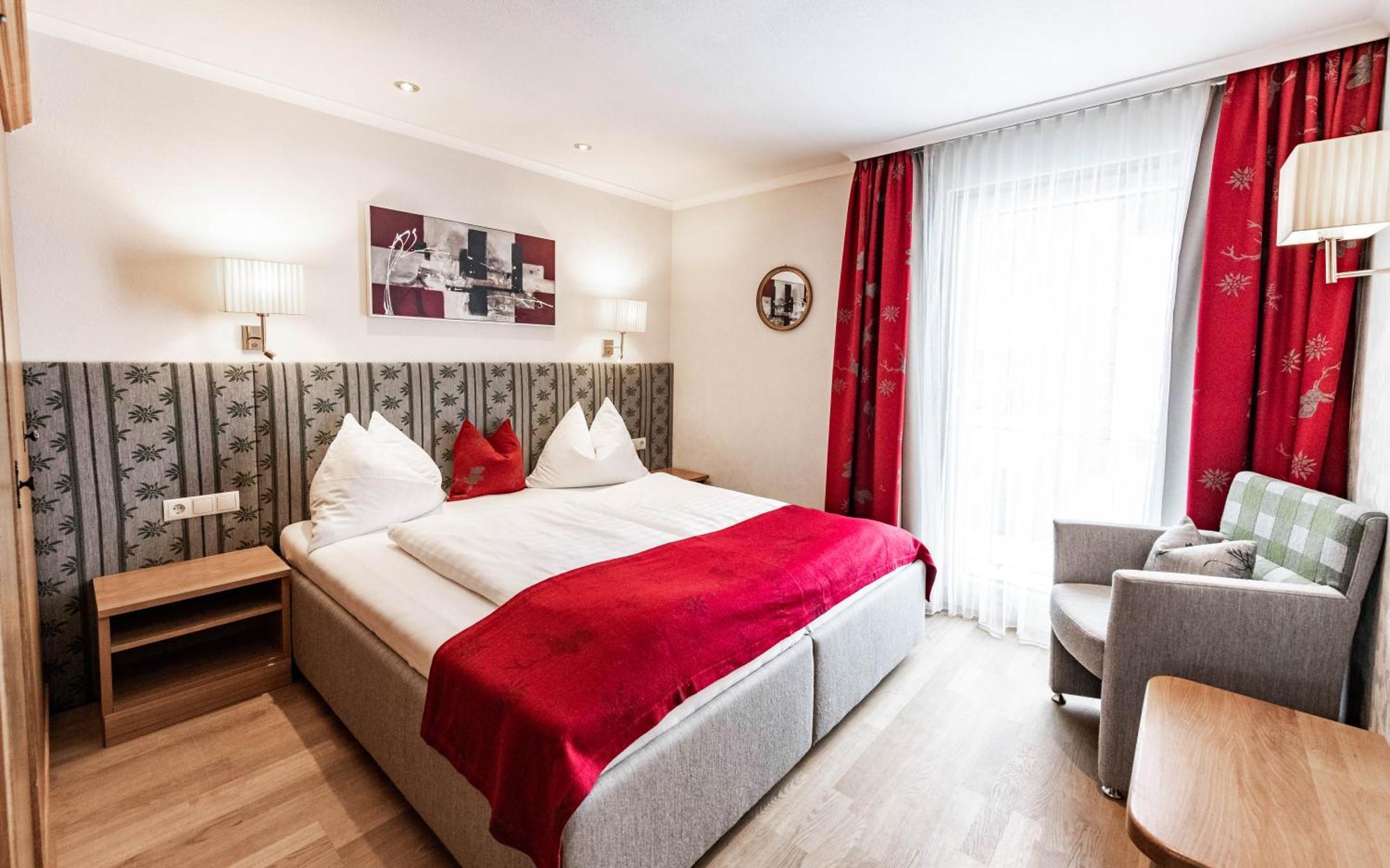 Appartements Eldorado Лех Экстерьер фото