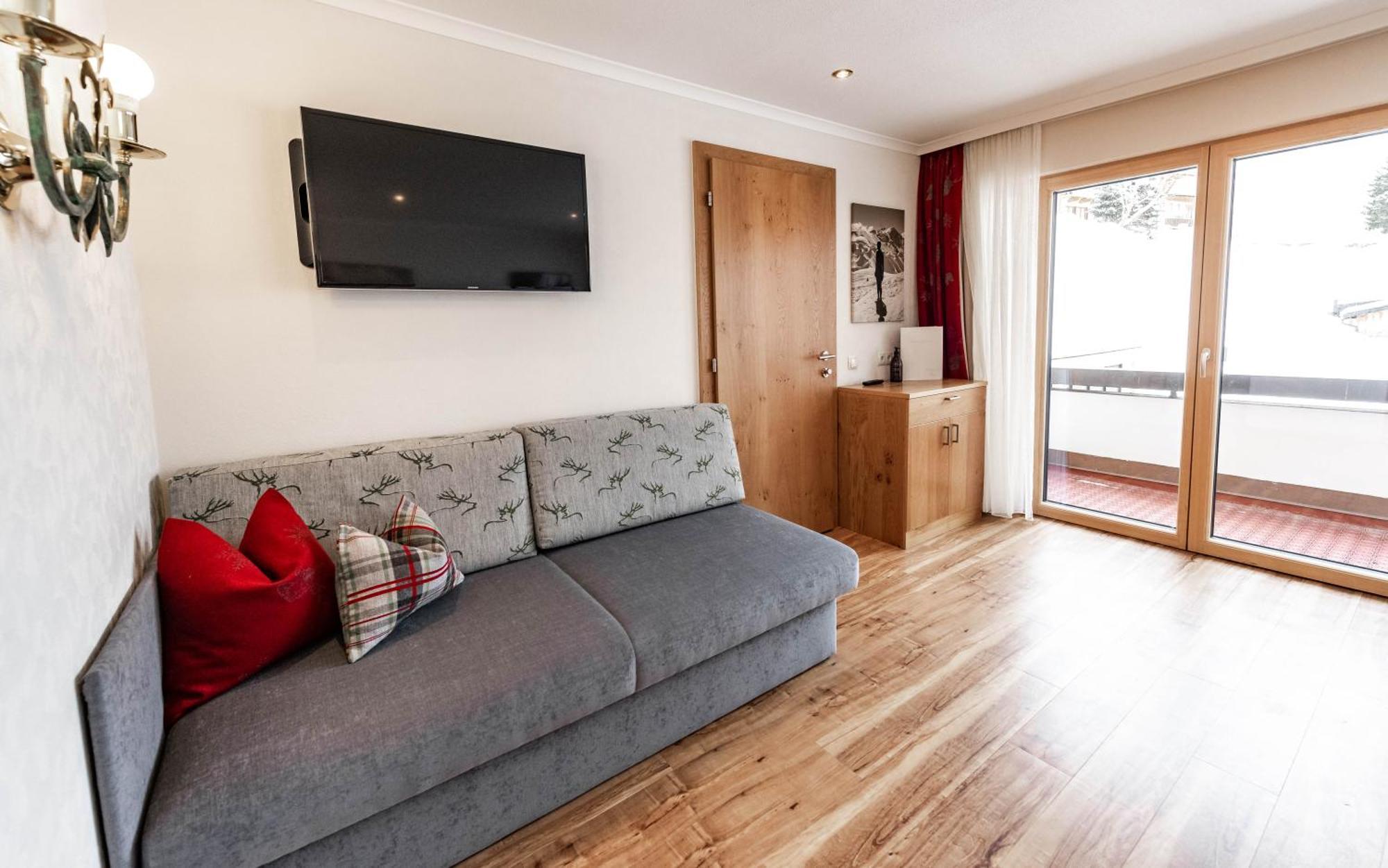 Appartements Eldorado Лех Экстерьер фото