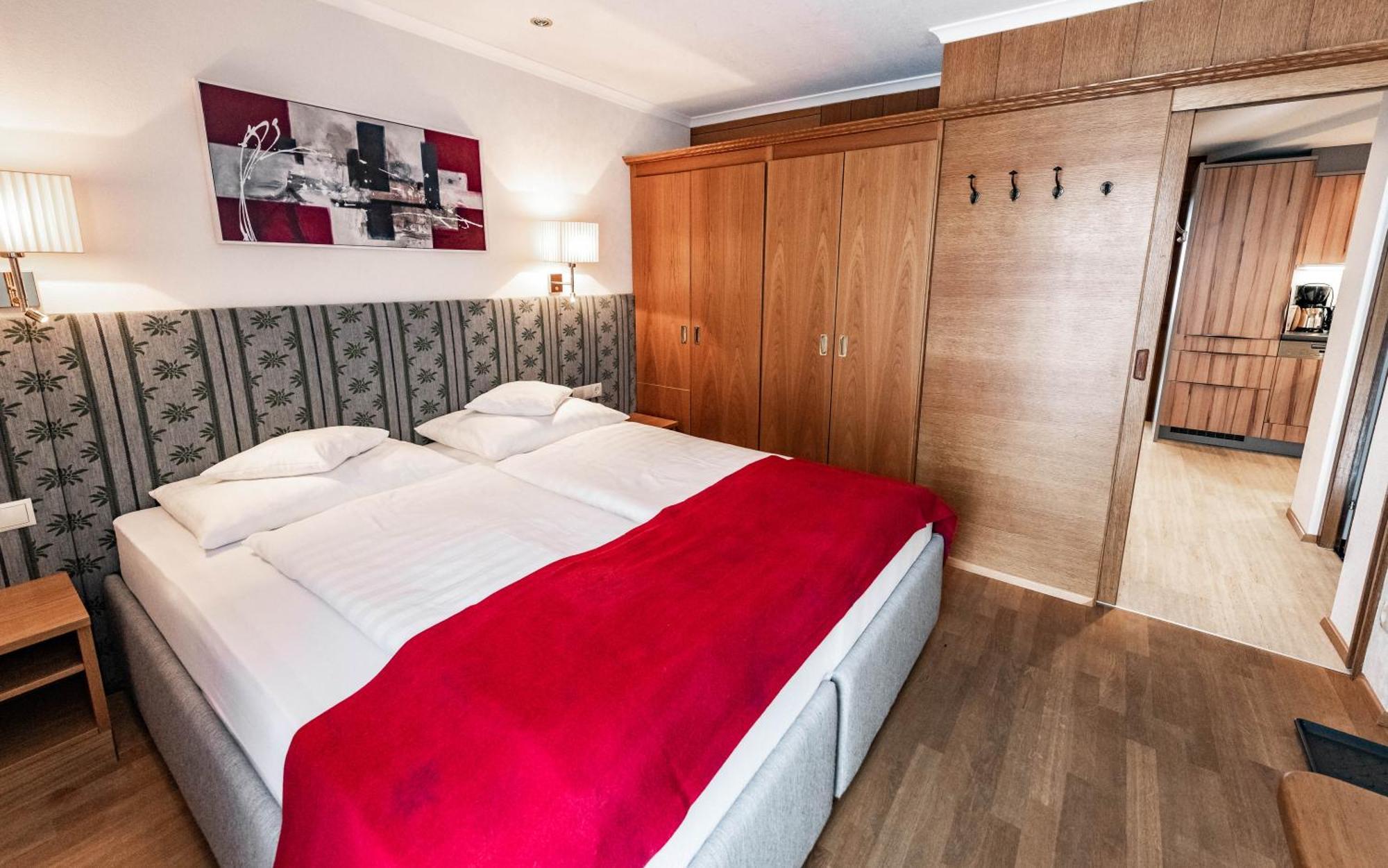 Appartements Eldorado Лех Экстерьер фото