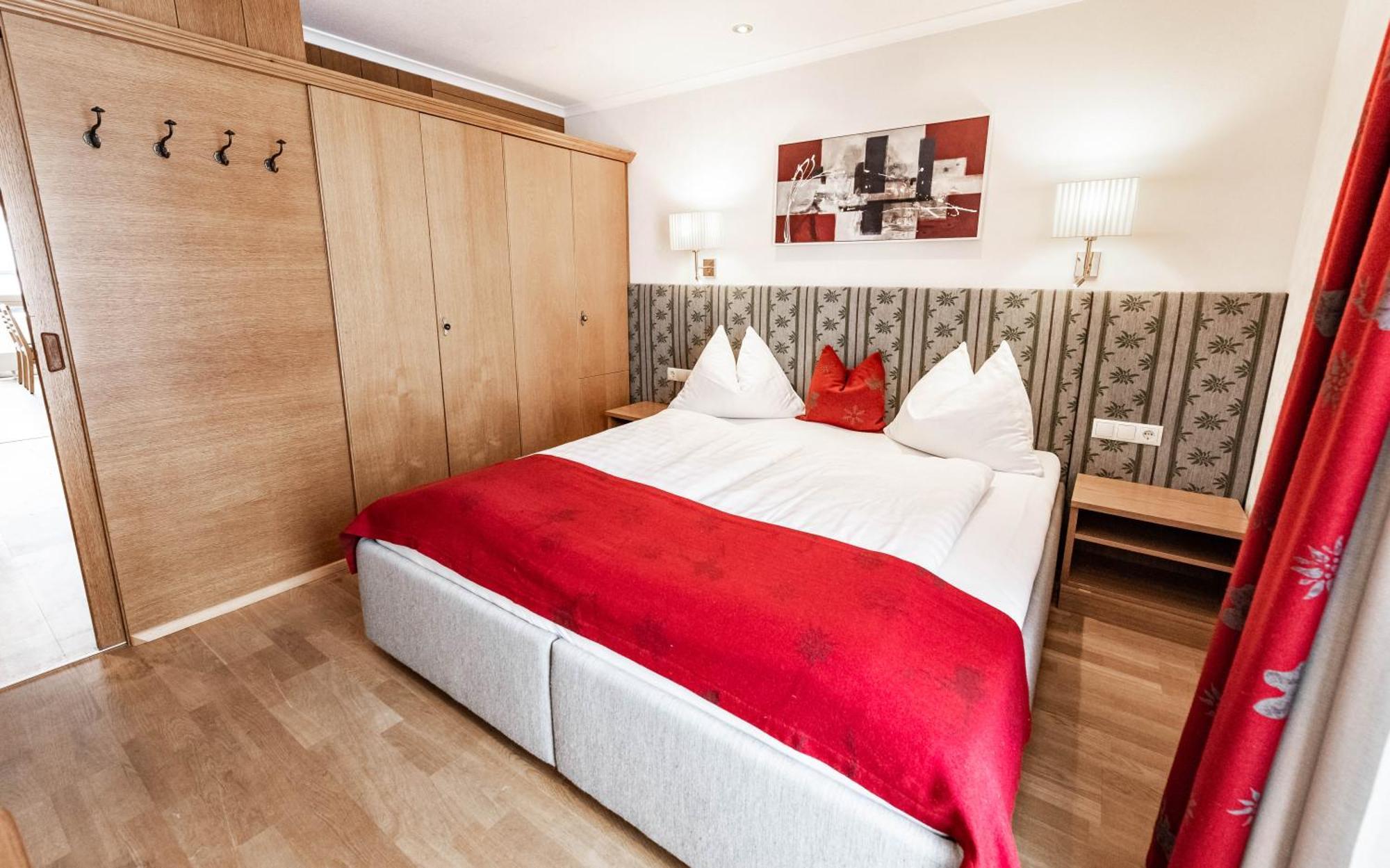Appartements Eldorado Лех Экстерьер фото