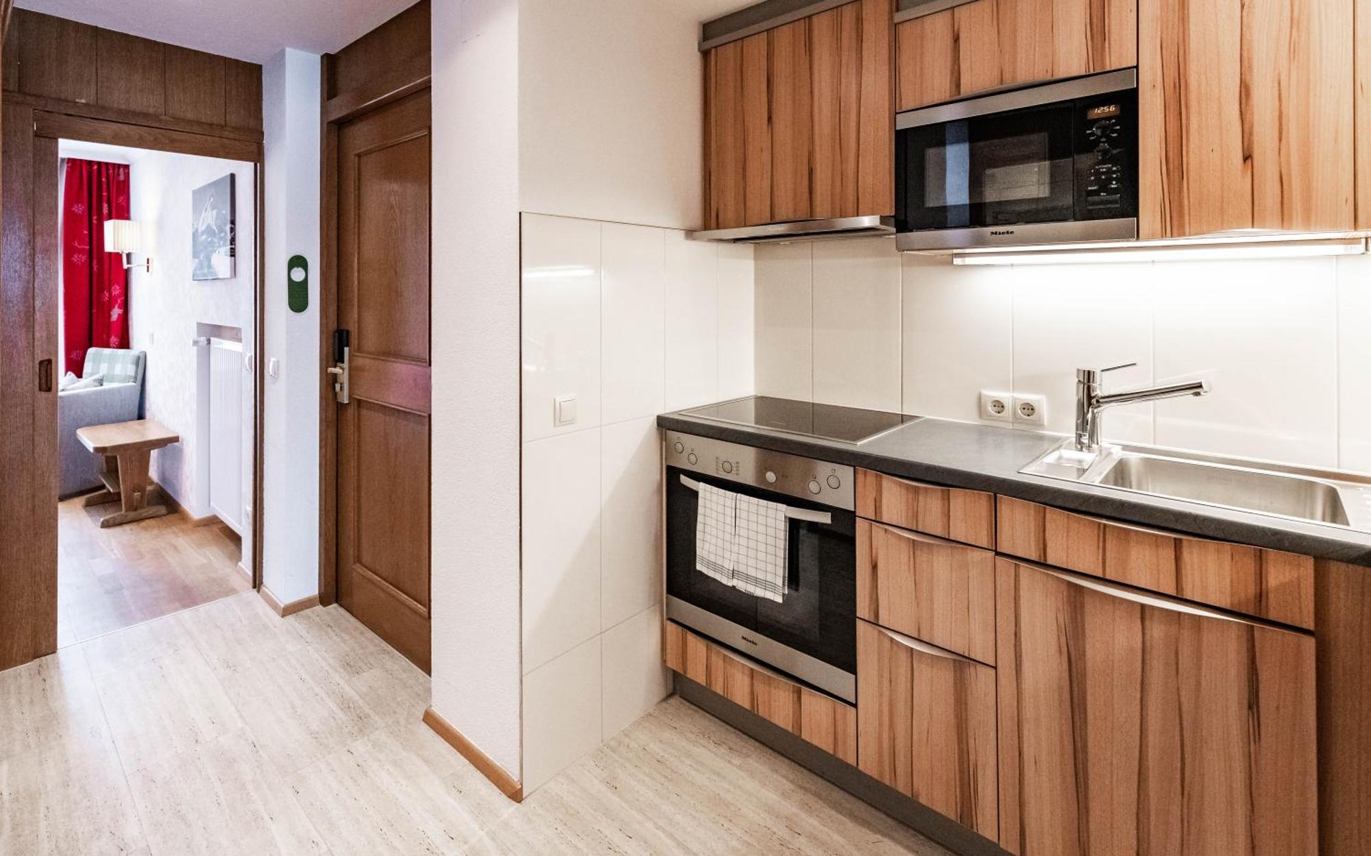 Appartements Eldorado Лех Экстерьер фото
