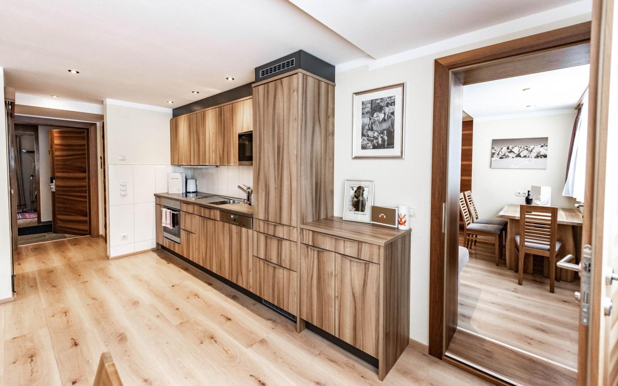 Appartements Eldorado Лех Экстерьер фото