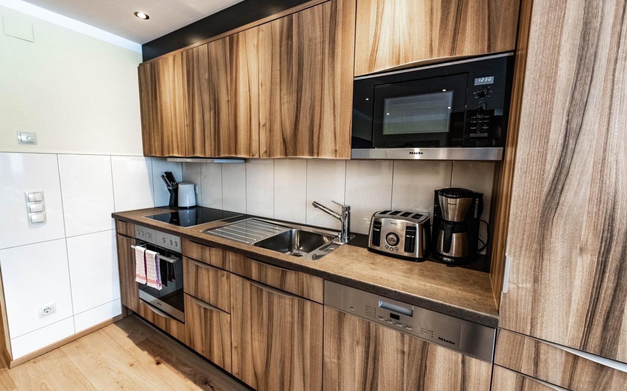 Appartements Eldorado Лех Экстерьер фото
