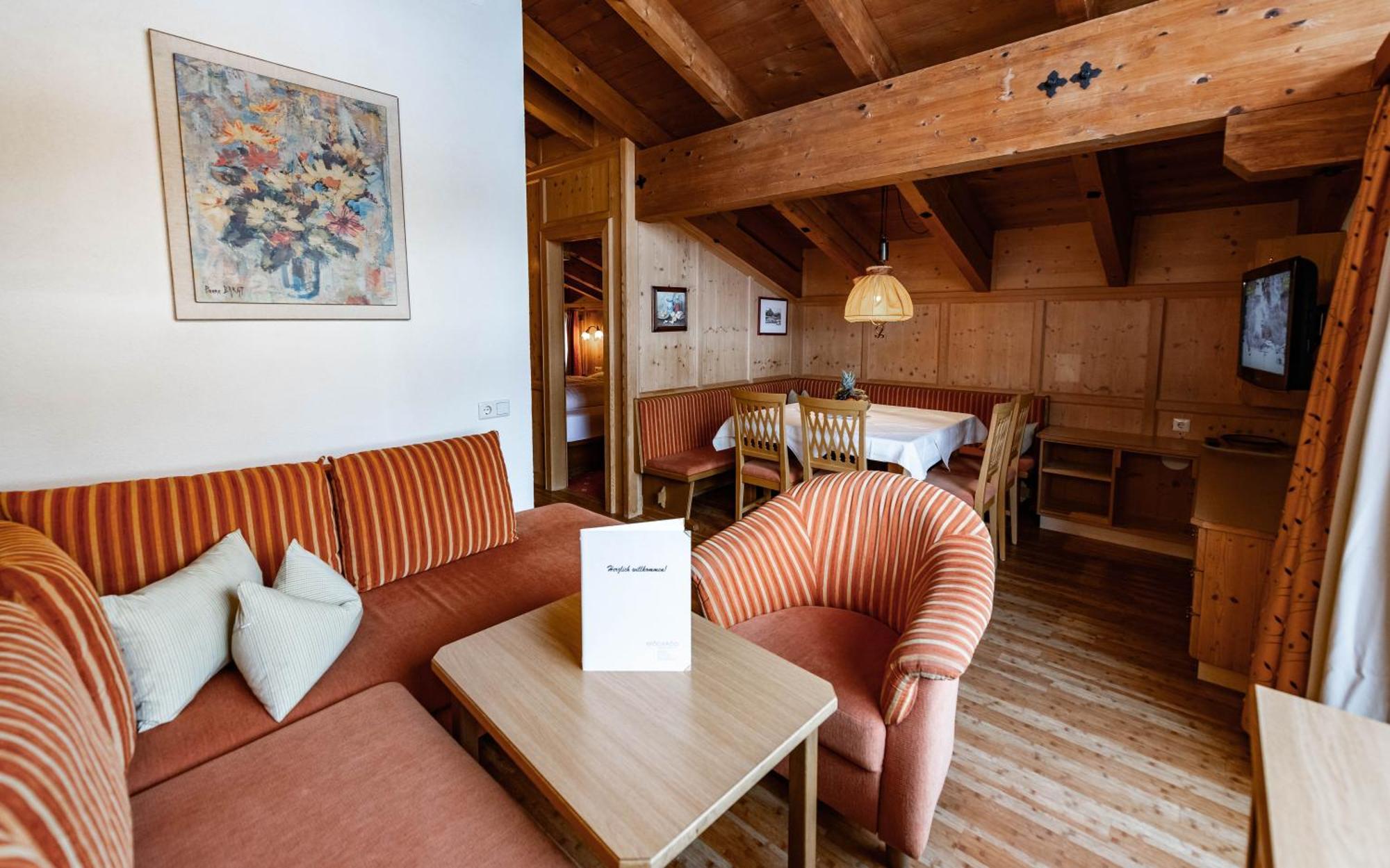 Appartements Eldorado Лех Экстерьер фото