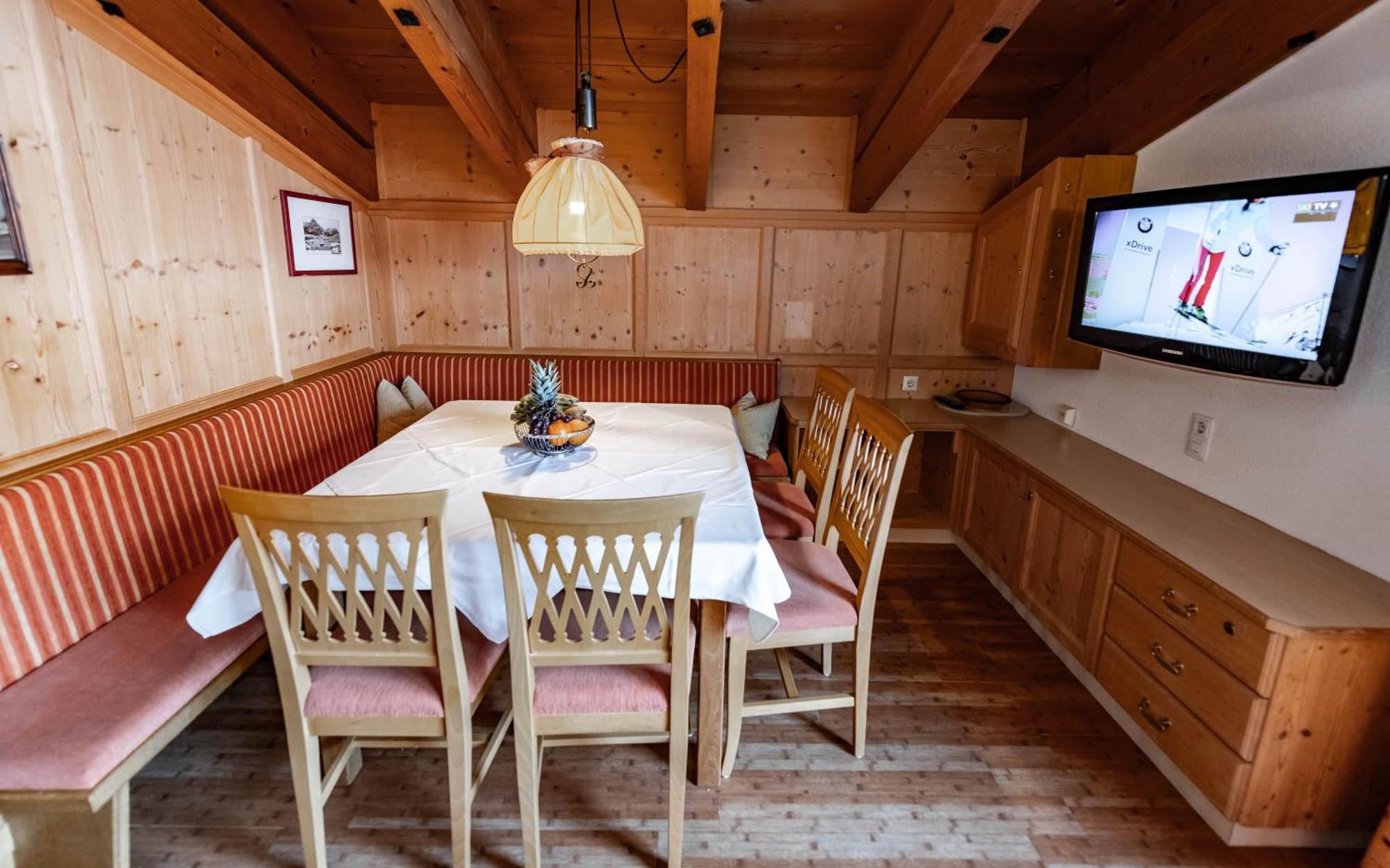 Appartements Eldorado Лех Экстерьер фото