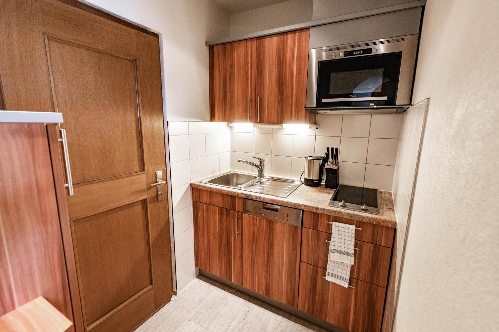Appartements Eldorado Лех Экстерьер фото