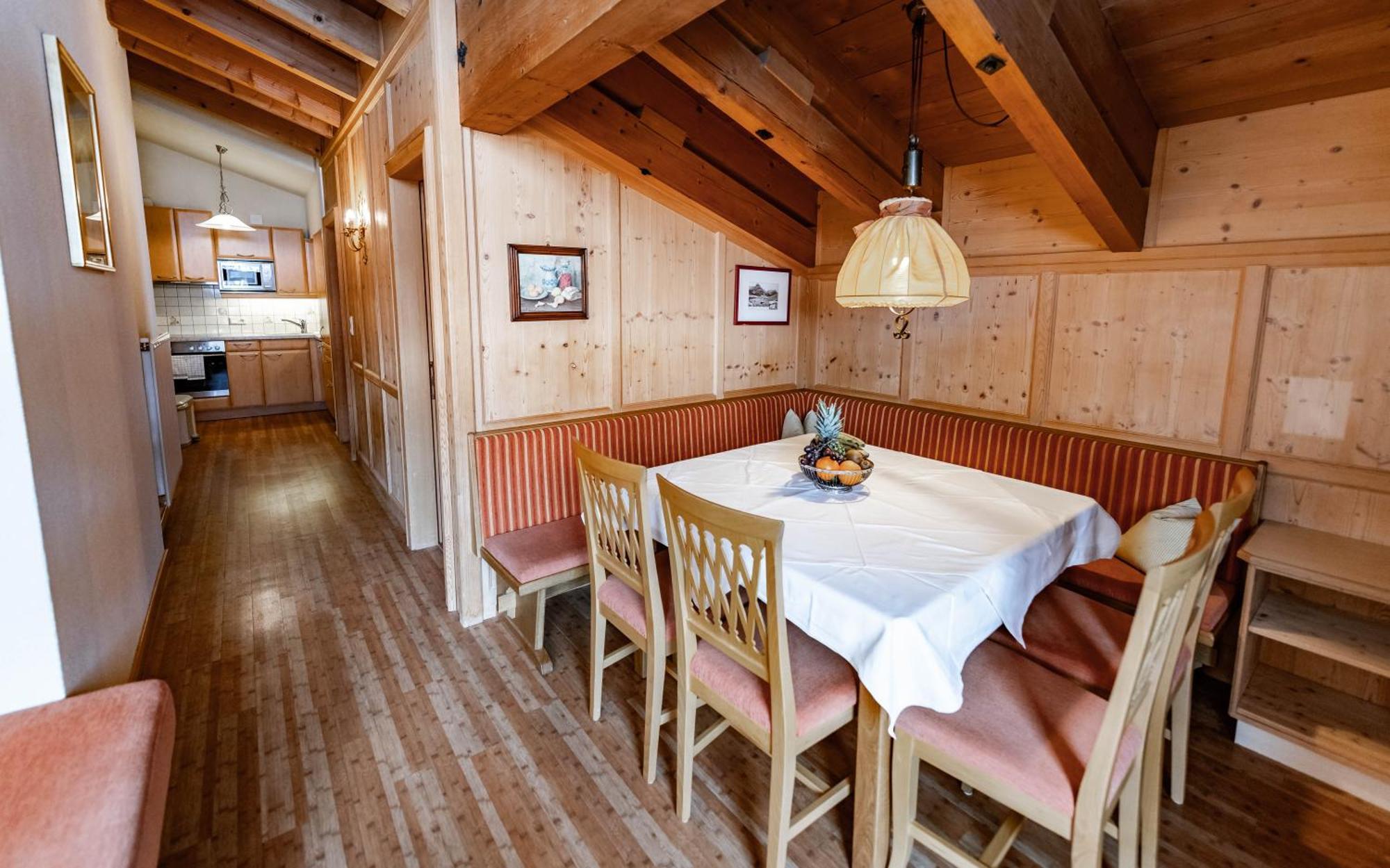 Appartements Eldorado Лех Экстерьер фото