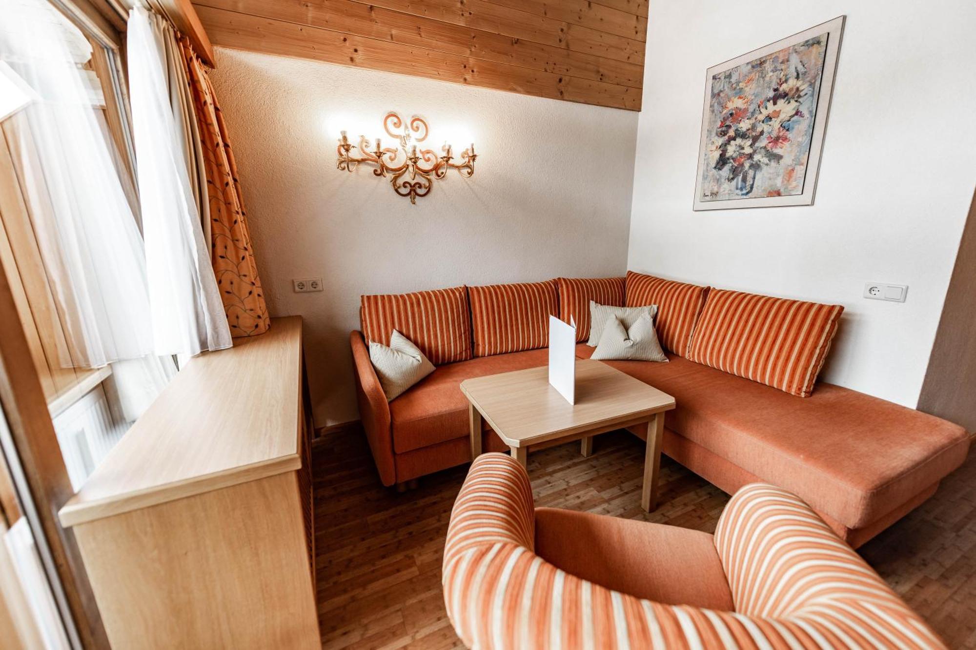 Appartements Eldorado Лех Экстерьер фото