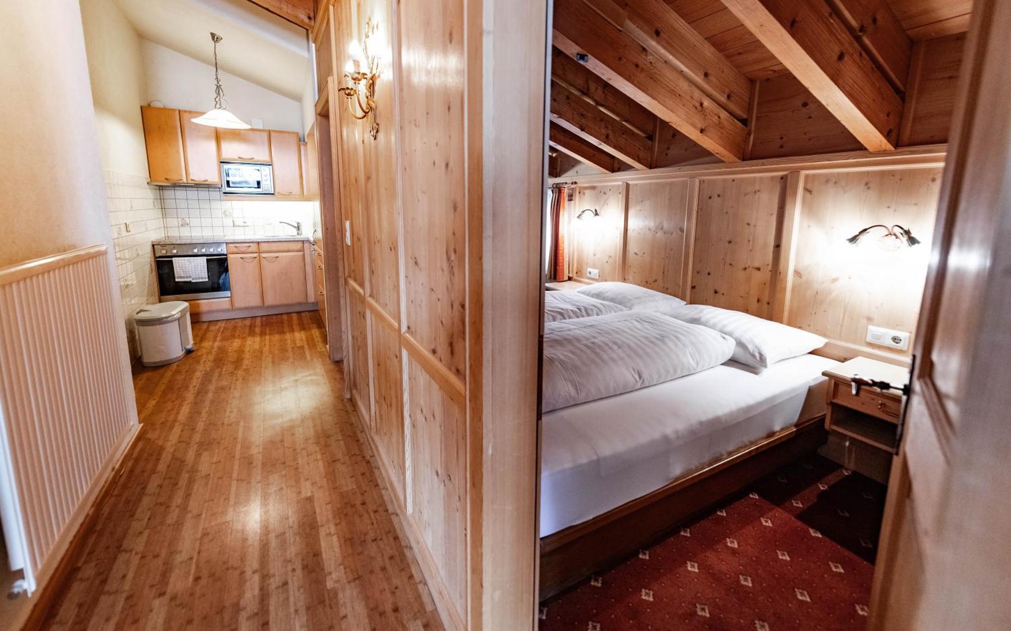 Appartements Eldorado Лех Экстерьер фото