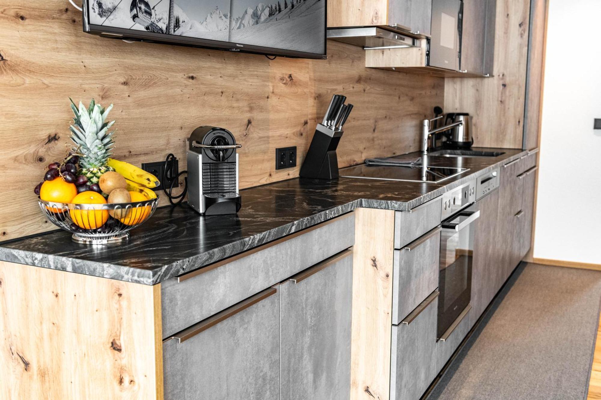 Appartements Eldorado Лех Экстерьер фото