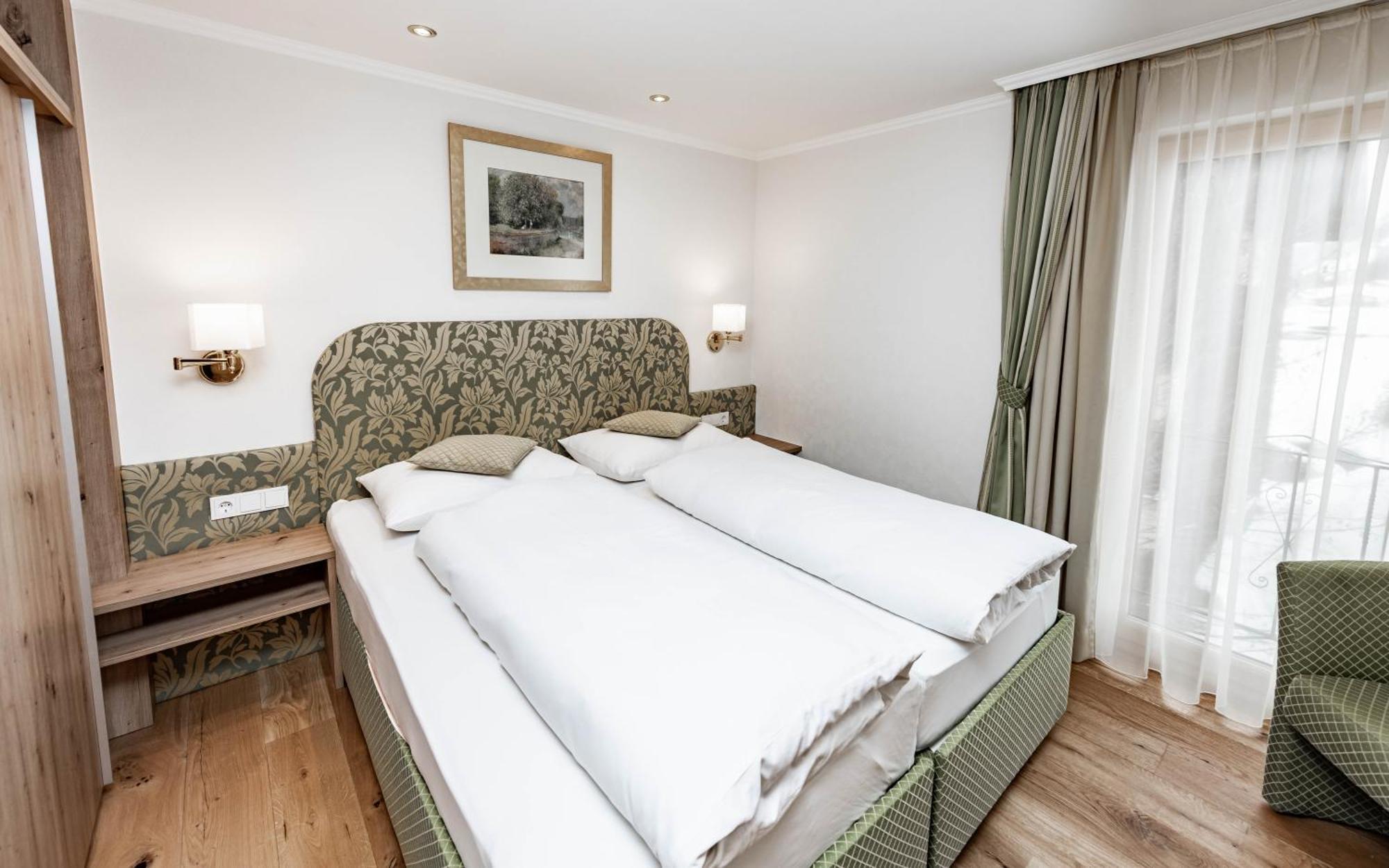 Appartements Eldorado Лех Экстерьер фото
