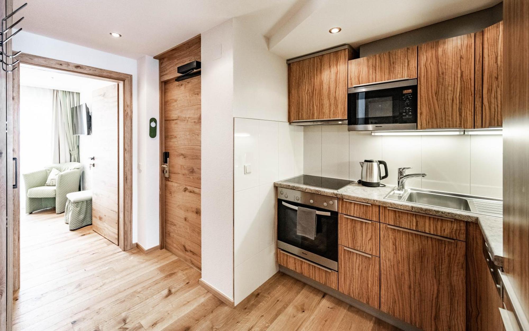 Appartements Eldorado Лех Экстерьер фото