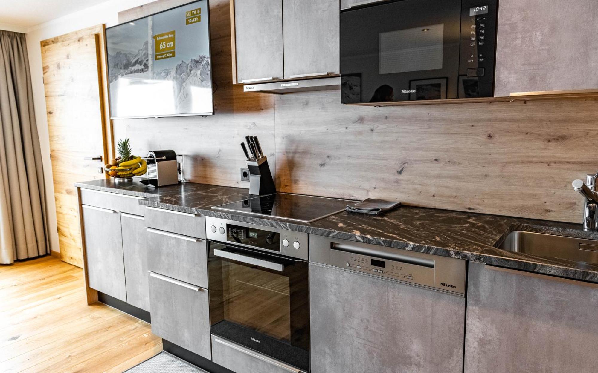 Appartements Eldorado Лех Экстерьер фото