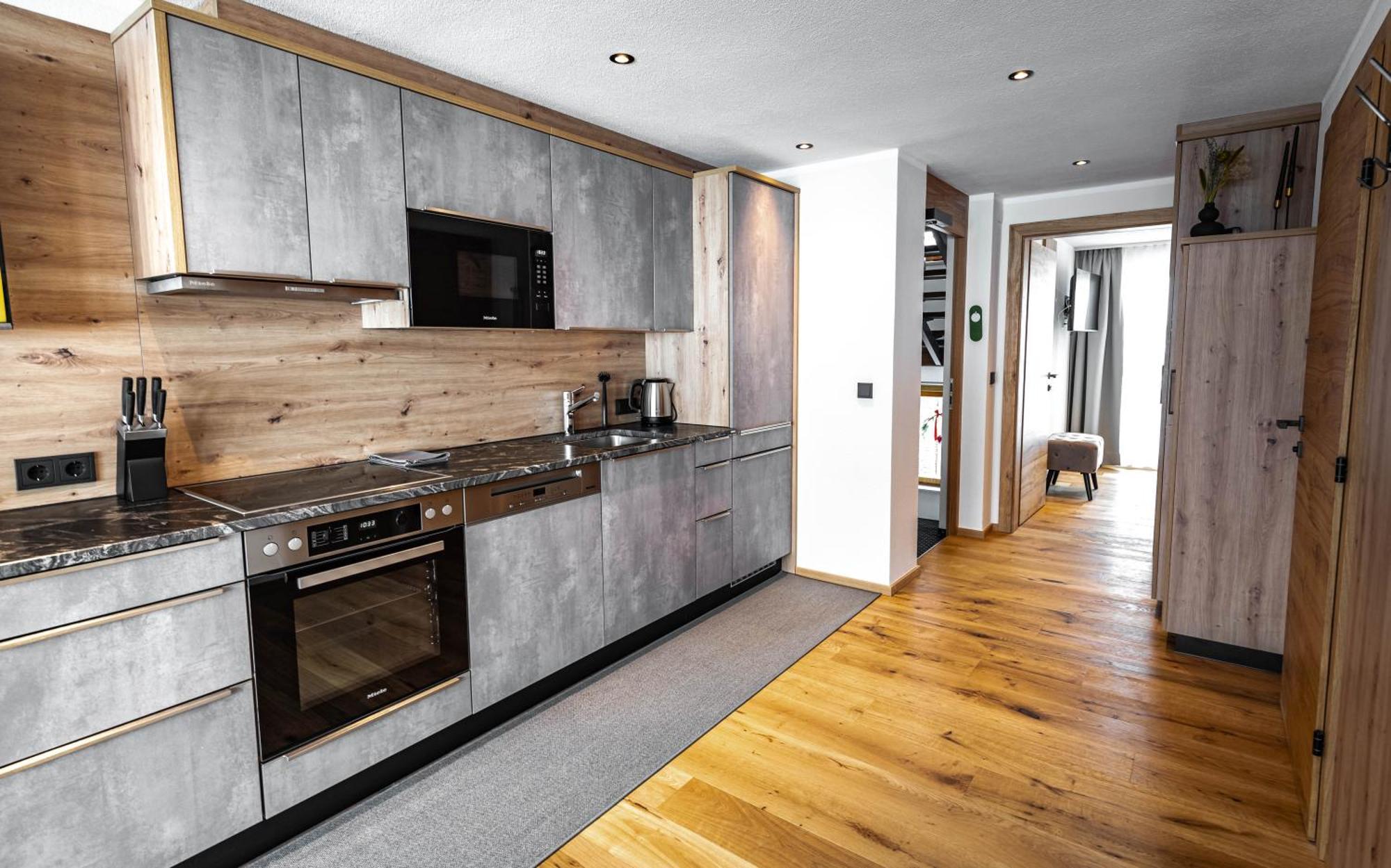 Appartements Eldorado Лех Экстерьер фото